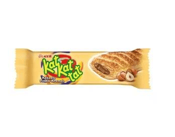 ÜLKER KAT KAT TAT FINDIKLI 25GR
