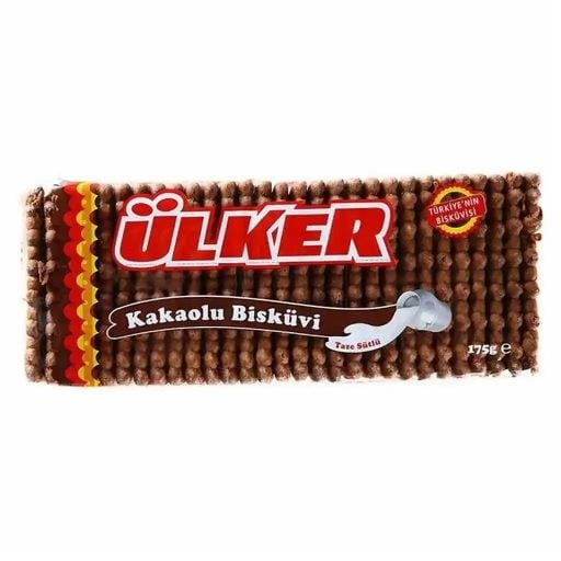 ÜLKER  PÖTİBÖR BİSK.KAKAOLU 175 GR