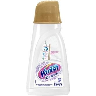 VANİSH KOSLA OXİ ACTİON GOLD WHİTE 1 LT