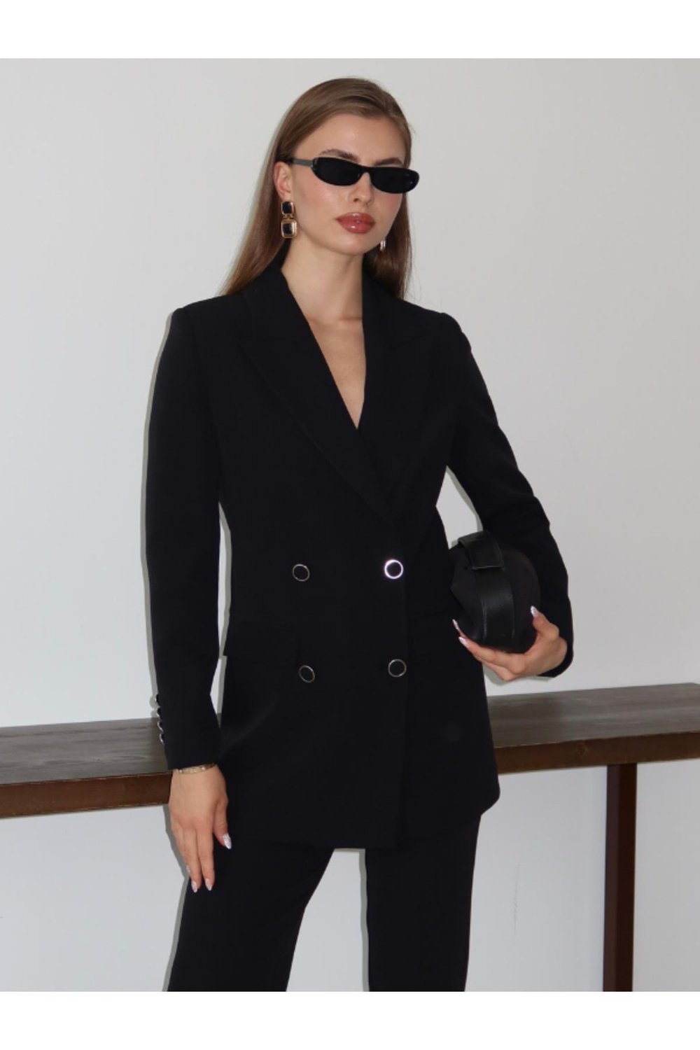 Dopetti Blazer İkili Takım