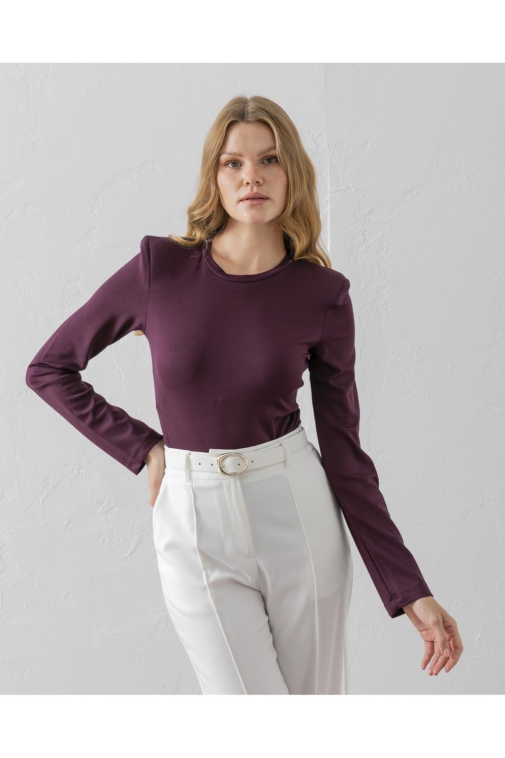 Vatkalı Zıbın Bodysuit