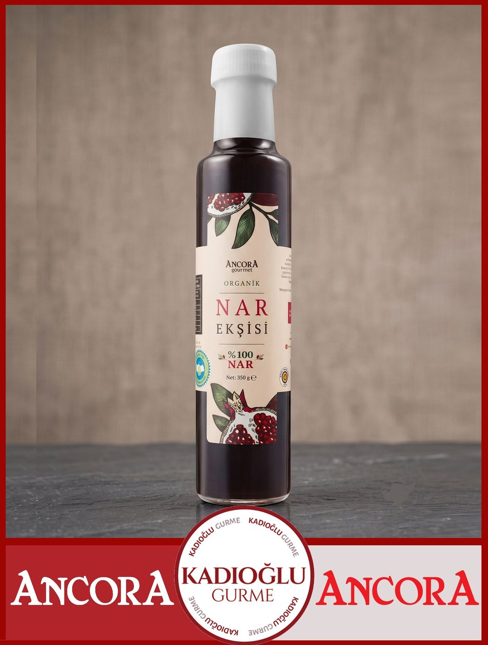Ancora Nar Ekşisi 350 gr