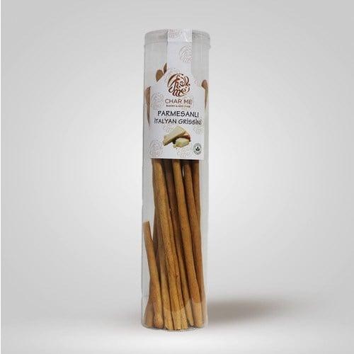CharMe Parmesanlı İtalyan Grissini