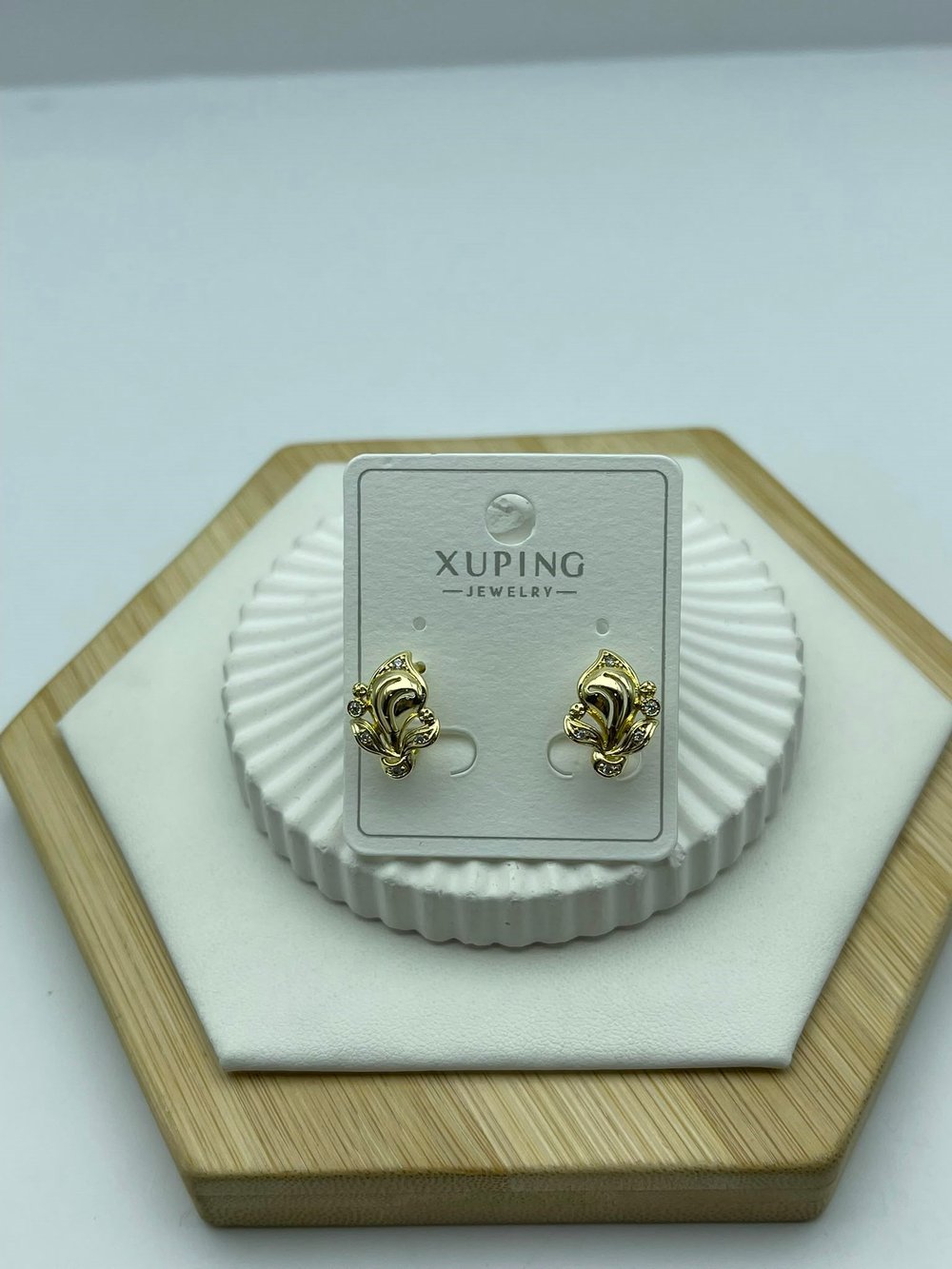 barok xuping gold küpe 26xpkp162