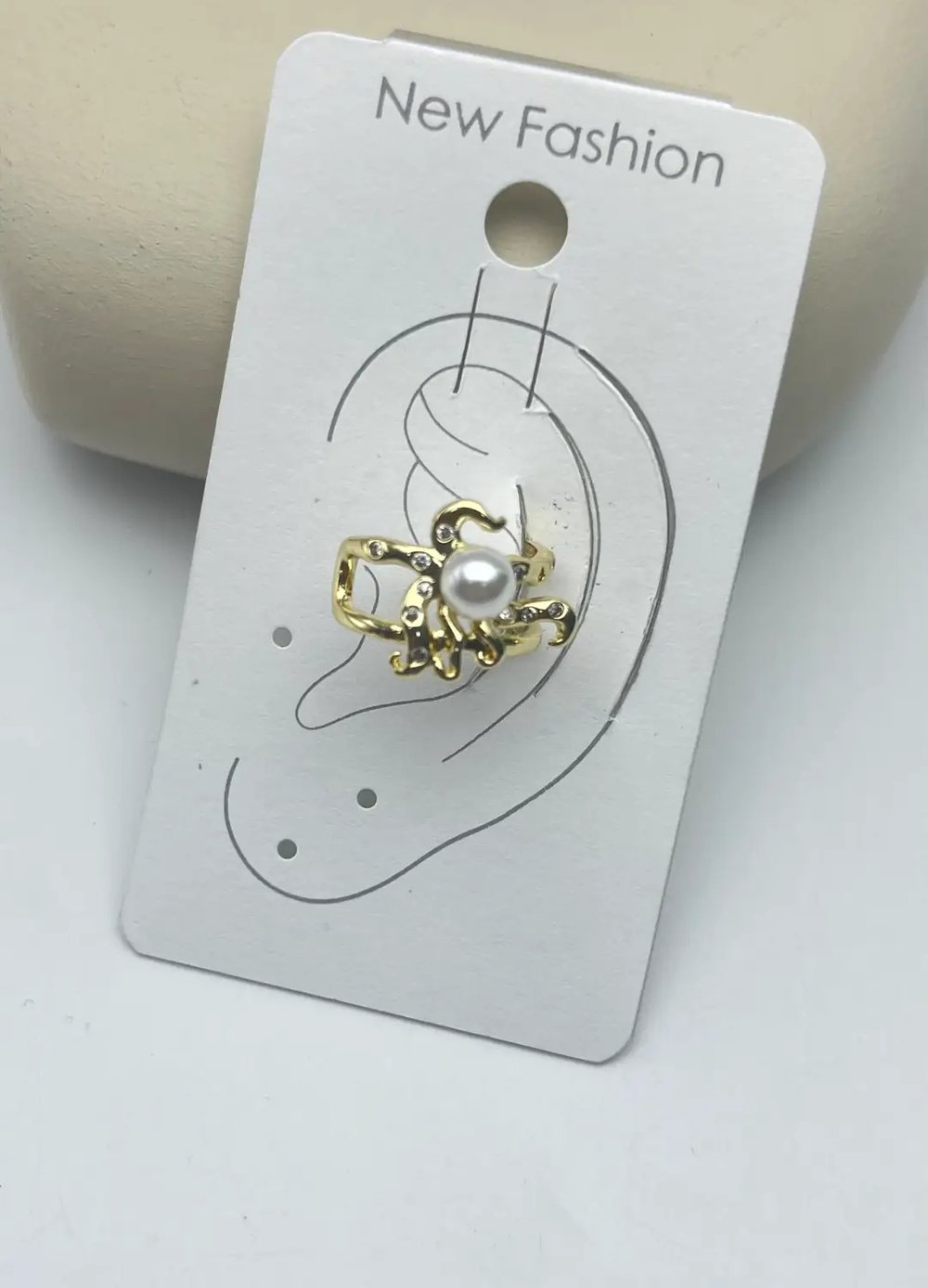 Earcuff Küpe