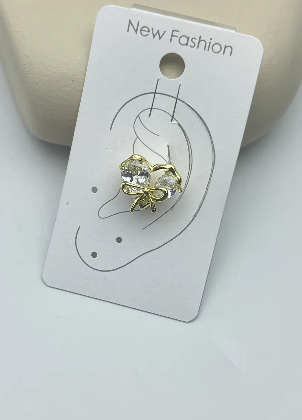 Earcuff Küpe