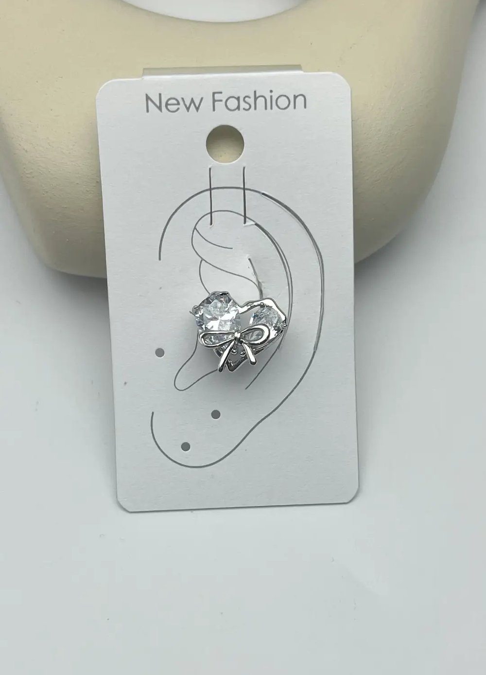 Earcuff Küpe
