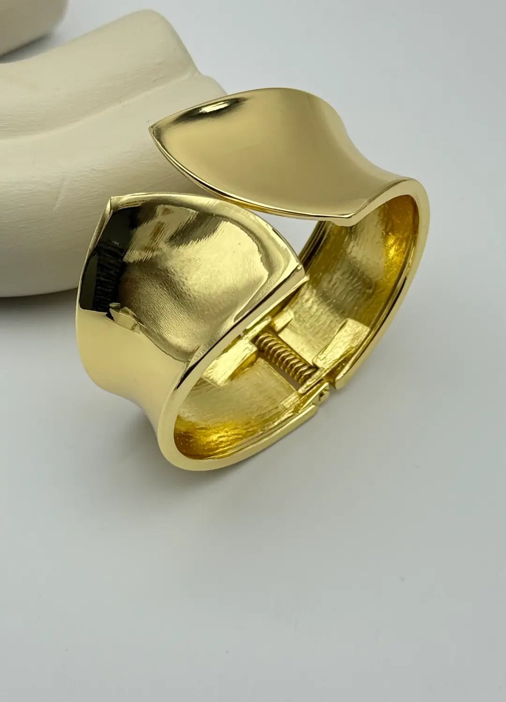 Vip Gold Zara Model Kelepçe - 25klp31