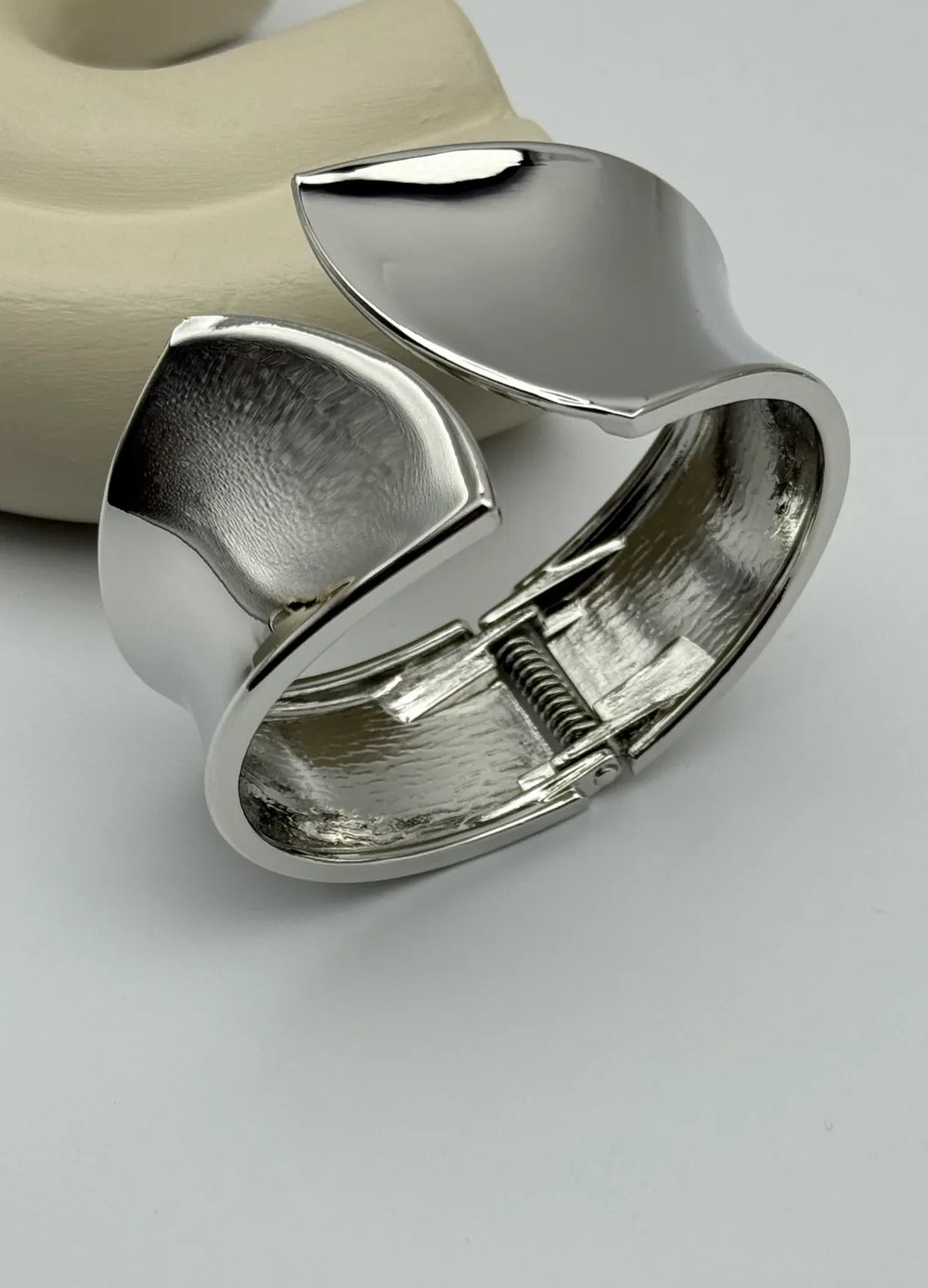 Vip Silver Zara Model Kelepçe - 25klp30