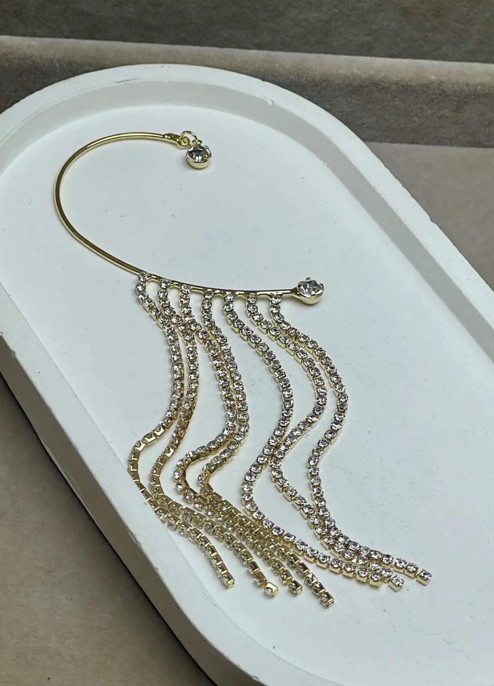 Xuping Earcuff Küpe