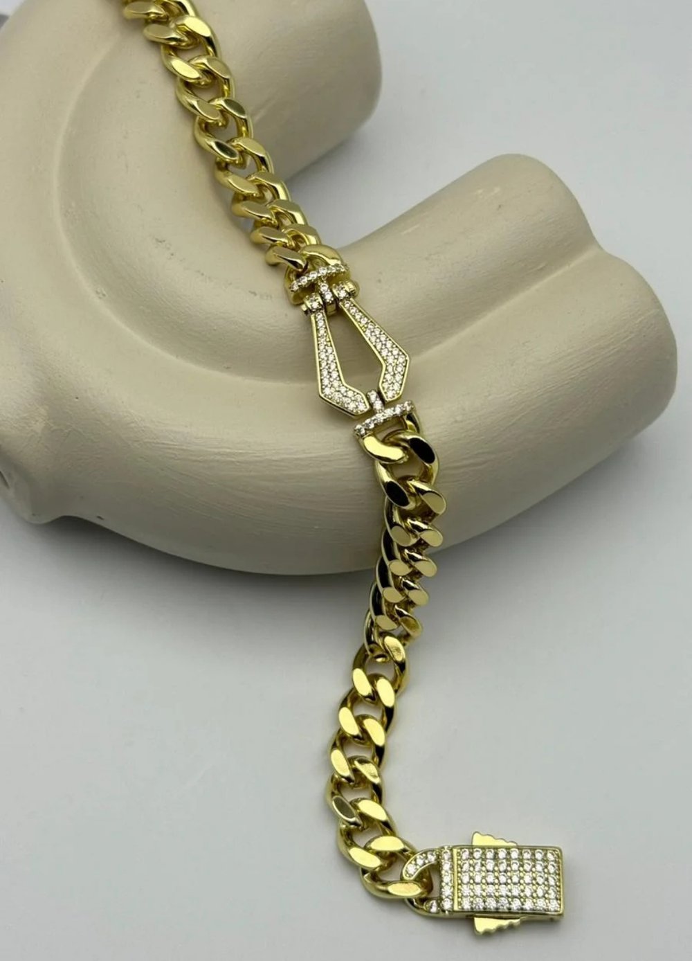 Xuping Gold Marka Bileklik - 25-xpb152