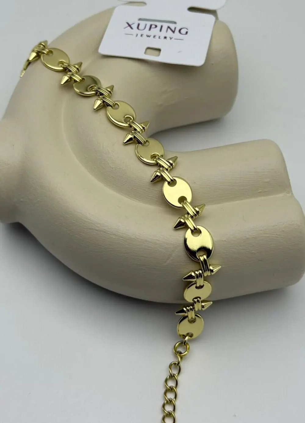 Xuping Gold Tasarım Bileklik 25 -xpb43