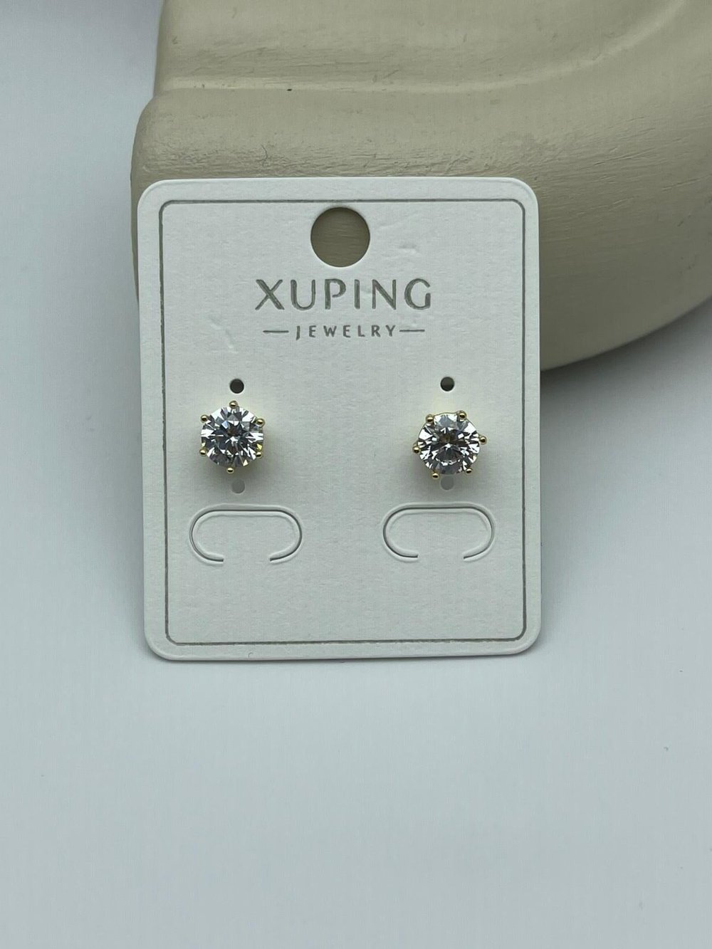 XUPING Tektaş Küpe - 25xpkp380