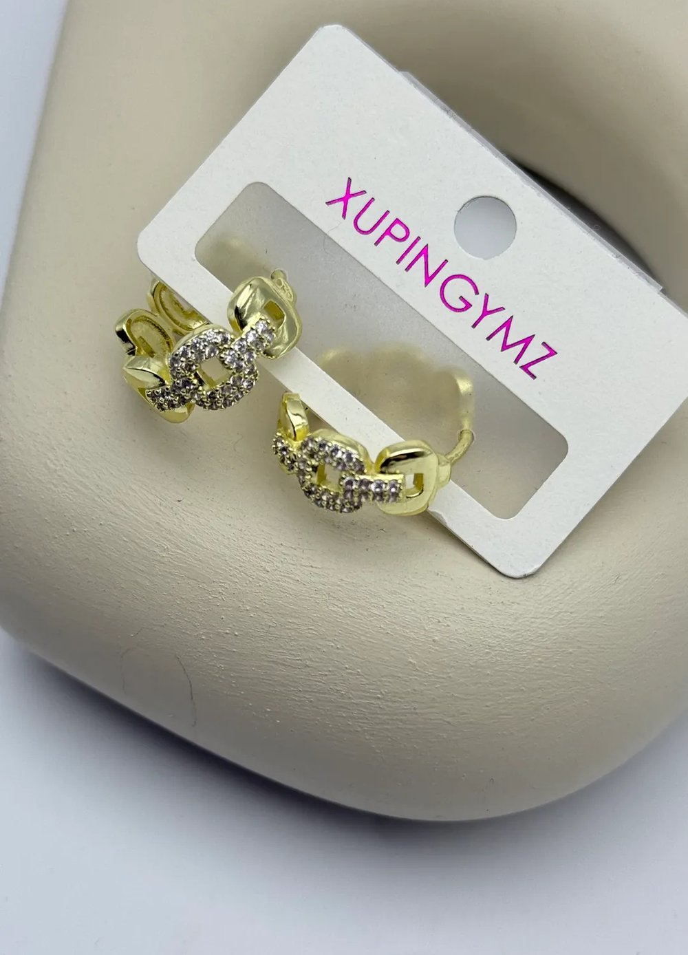 Xuping Ymz Gold Küpe - 25-ymz88