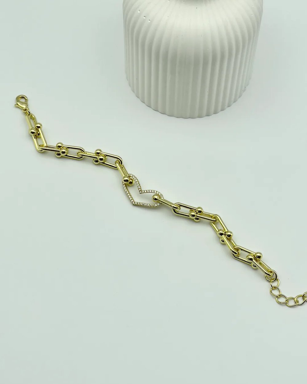 Xuping Ymz Gold Marka Bileklik - 25-ymzb79