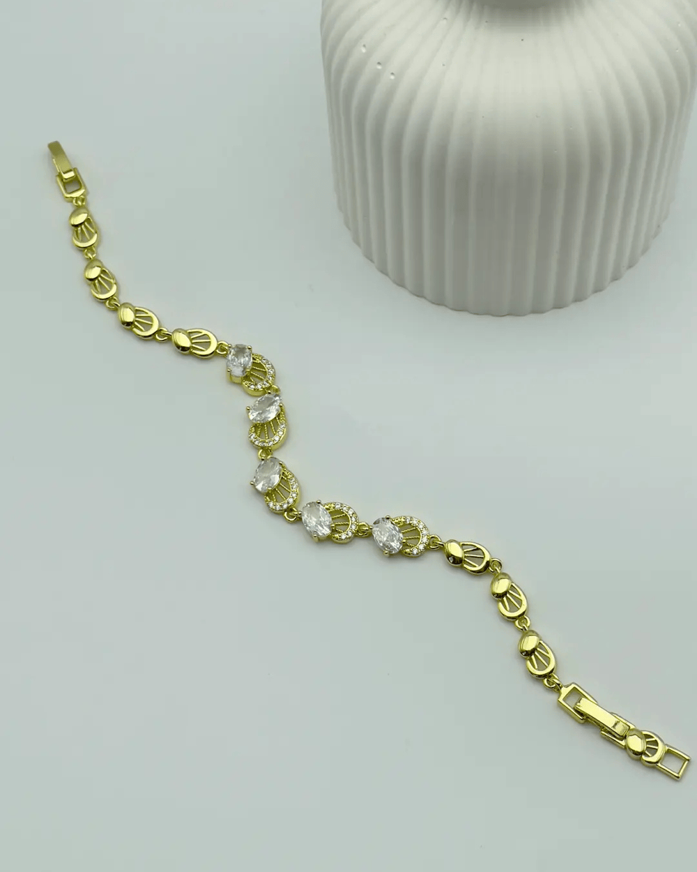 Xuping Ymz Gold Tasarım Bileklik - 25-ymzb98