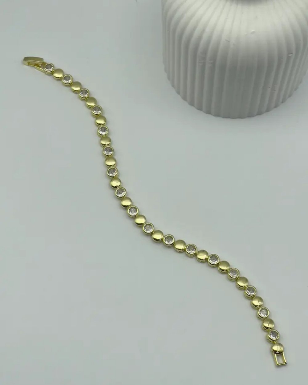 Xuping Ymz Gold Taşlı Bileklik - 25-ymzb48