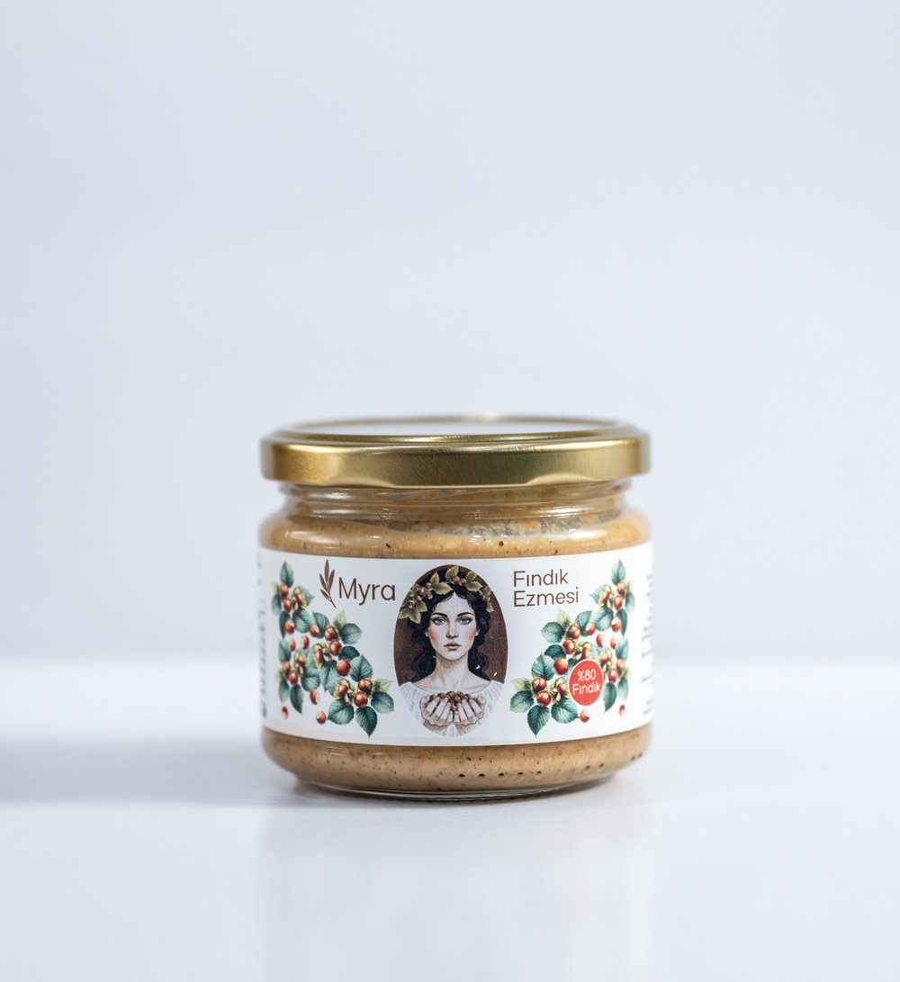 Myra Fındık Ezmesi 270gr