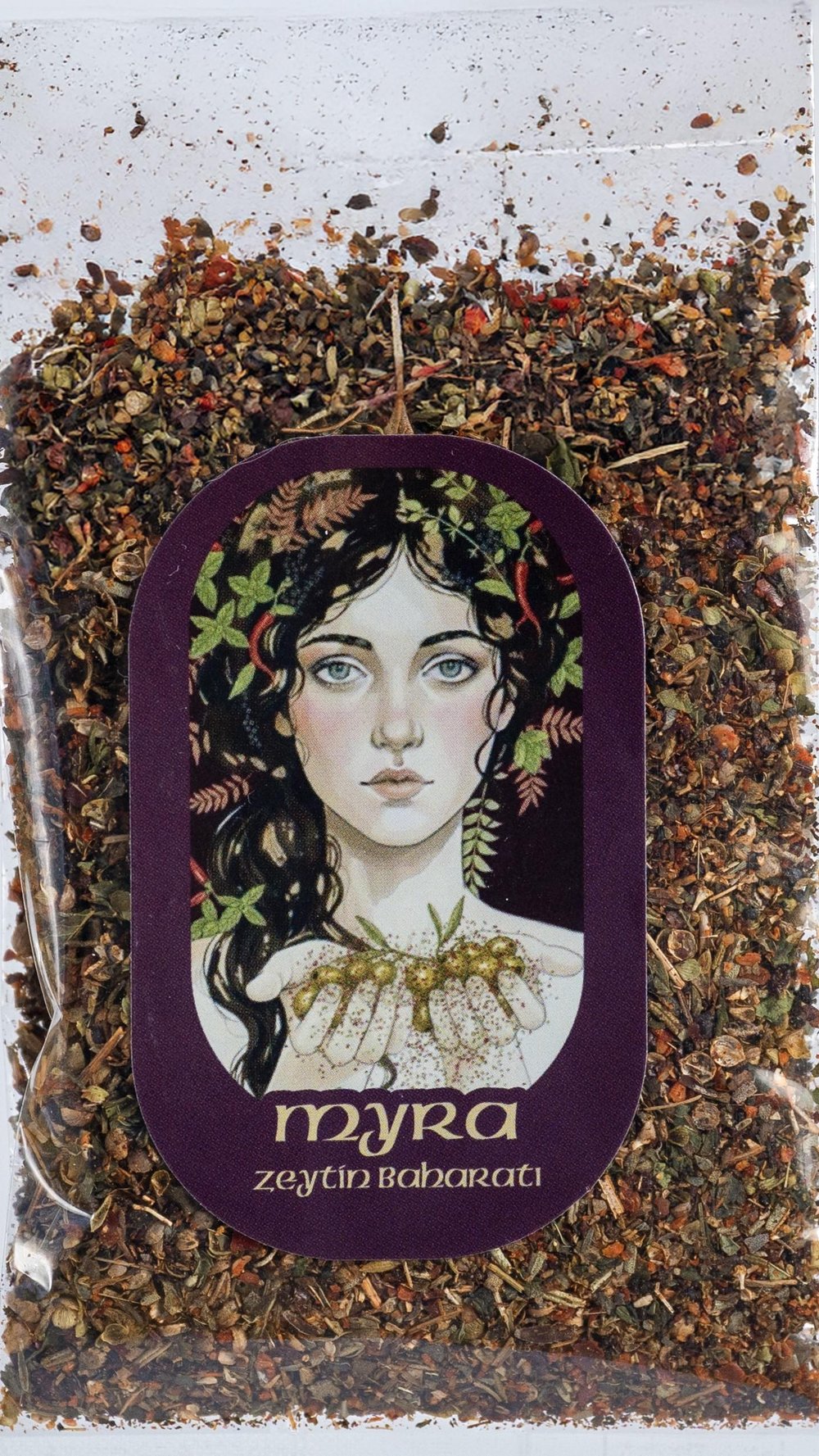 Myra Zeytin Baharatı 50gr 