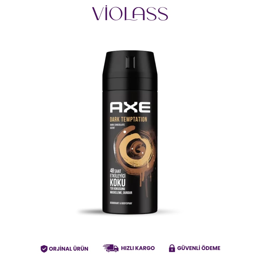 Axe Erkek Deodorant Dark Temptation 150 ml