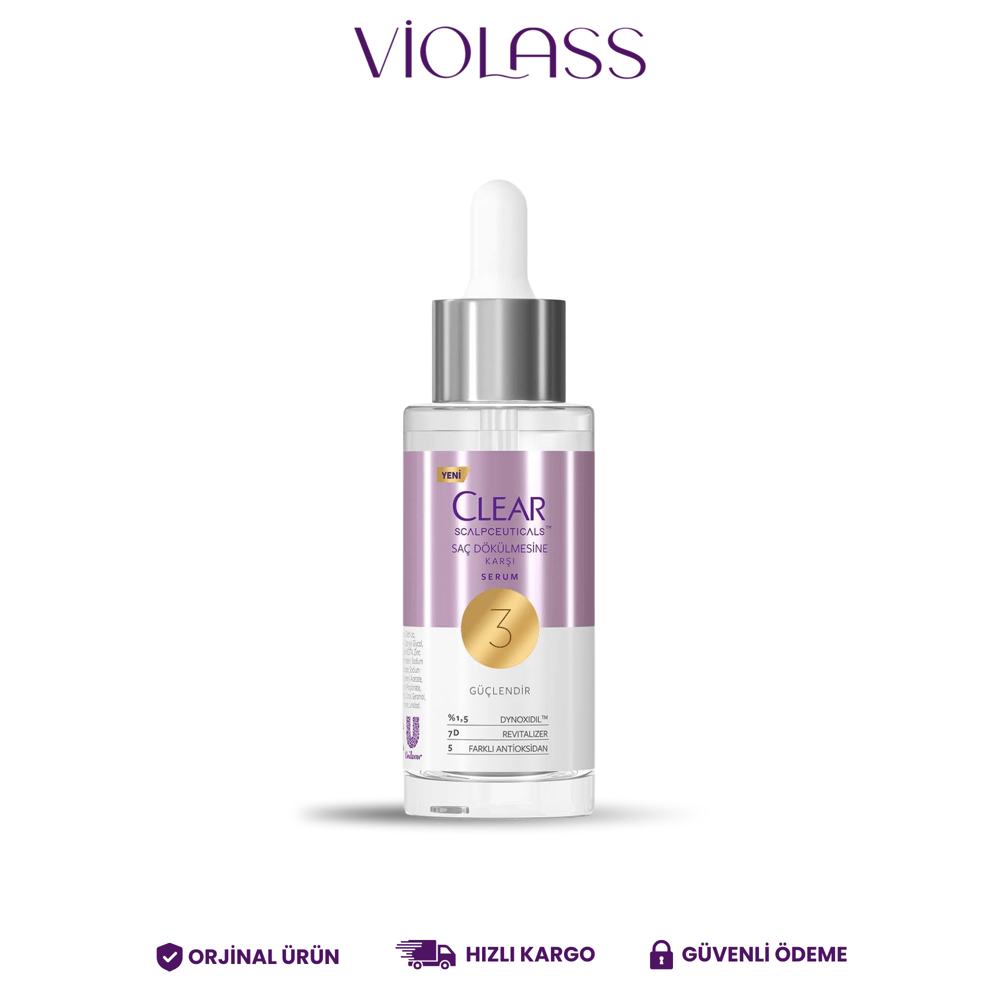 Clear Women Scalp Serum 45 ML