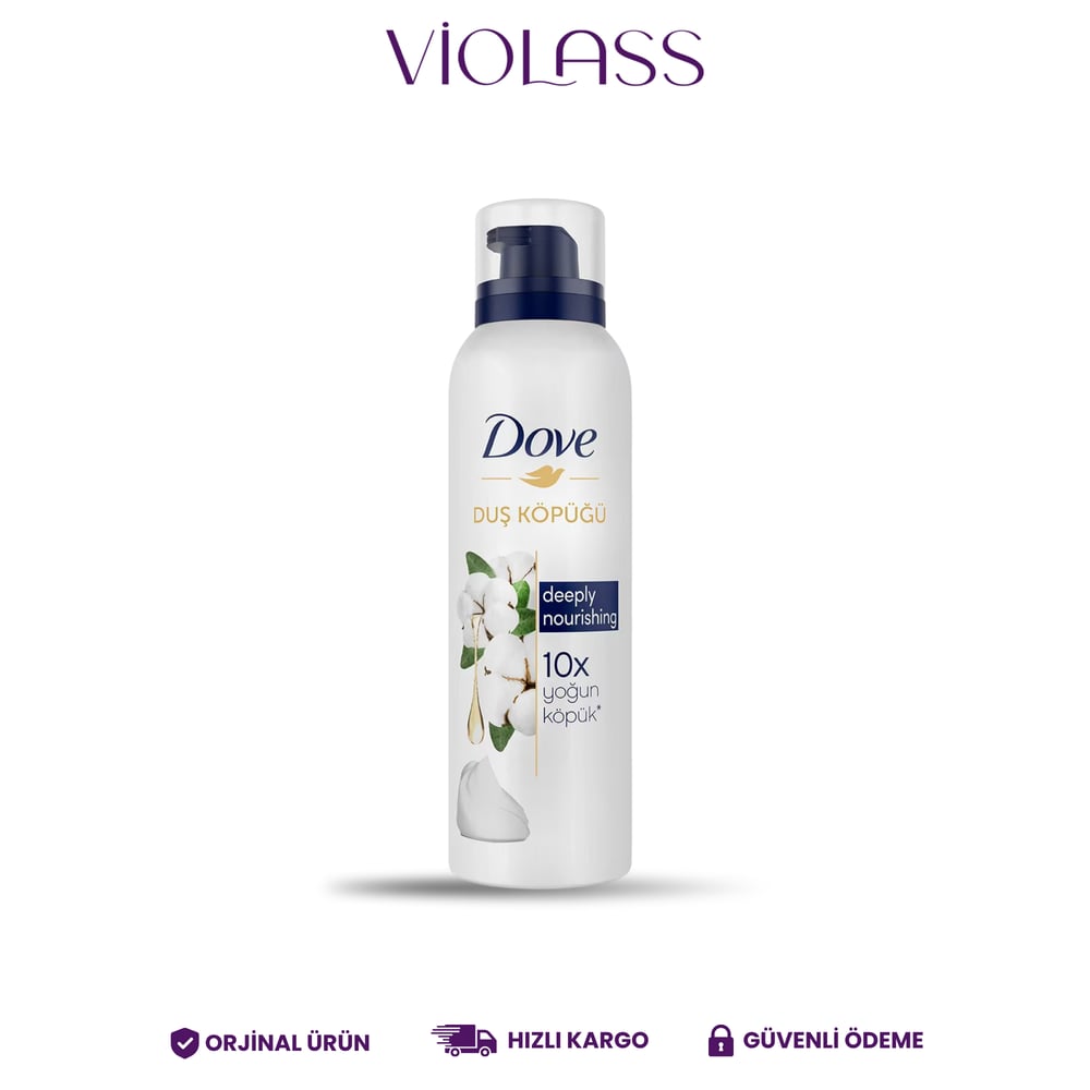Dove Duş Köpüğü Depply Nourishing 200 ml