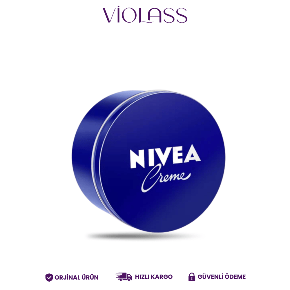 Nivea Creme Nemlendirici Krem 250 ml