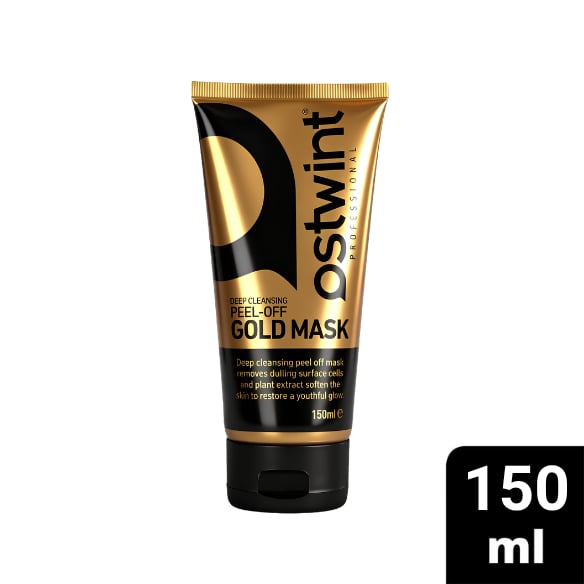 Ostwint Soyulabilir Altın Maske 150 ml