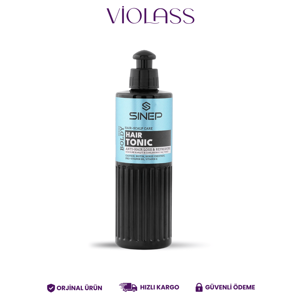 Sinep Saç Toniği 250 ML Dökülme Karştı