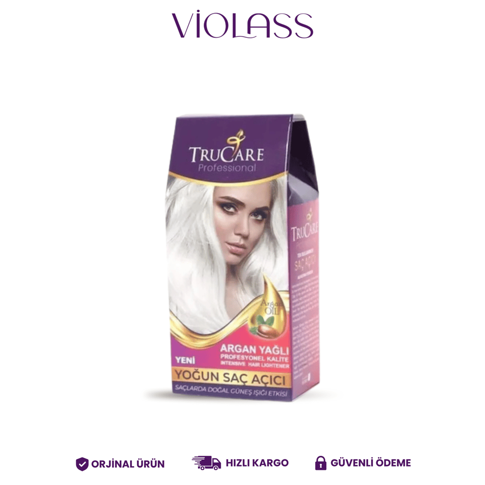 Trucare Saç Açıcı