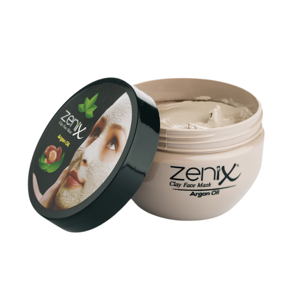 Zenix Argan Kil Yüz Maskesi 350 GR