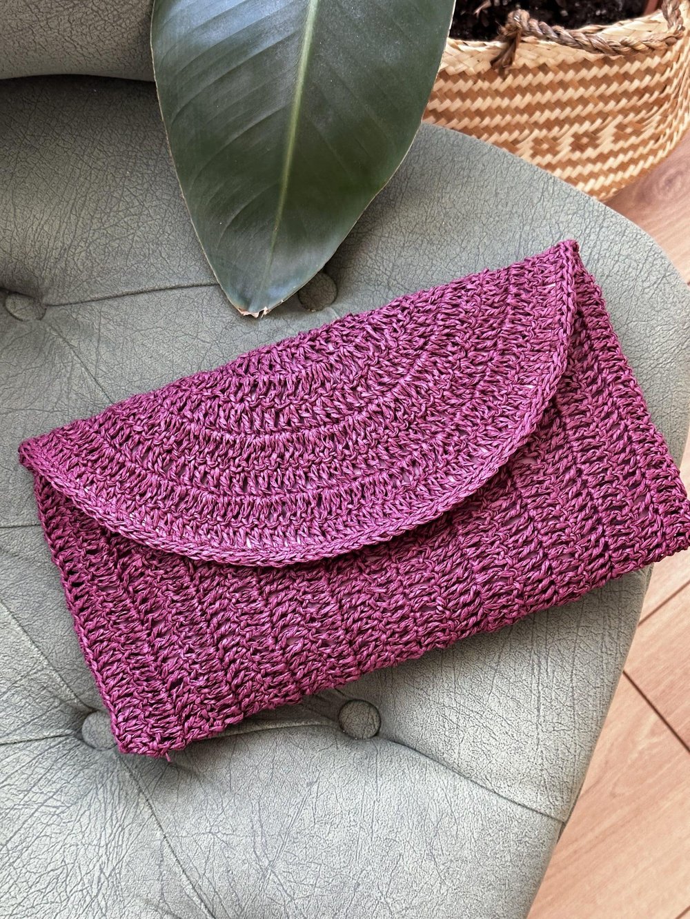 Mürdüm Clutch Mürdüm