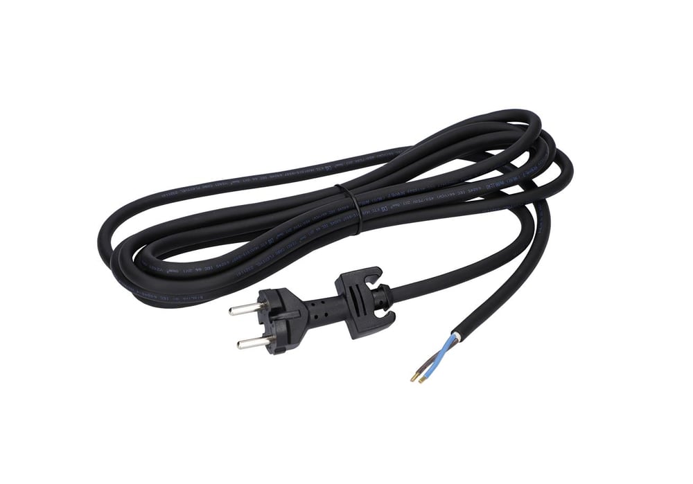 BOSCH ŞEBEKE BAĞLANTI KABLOSU 2X1.0 mm 4.13 M. 1.614.460.026