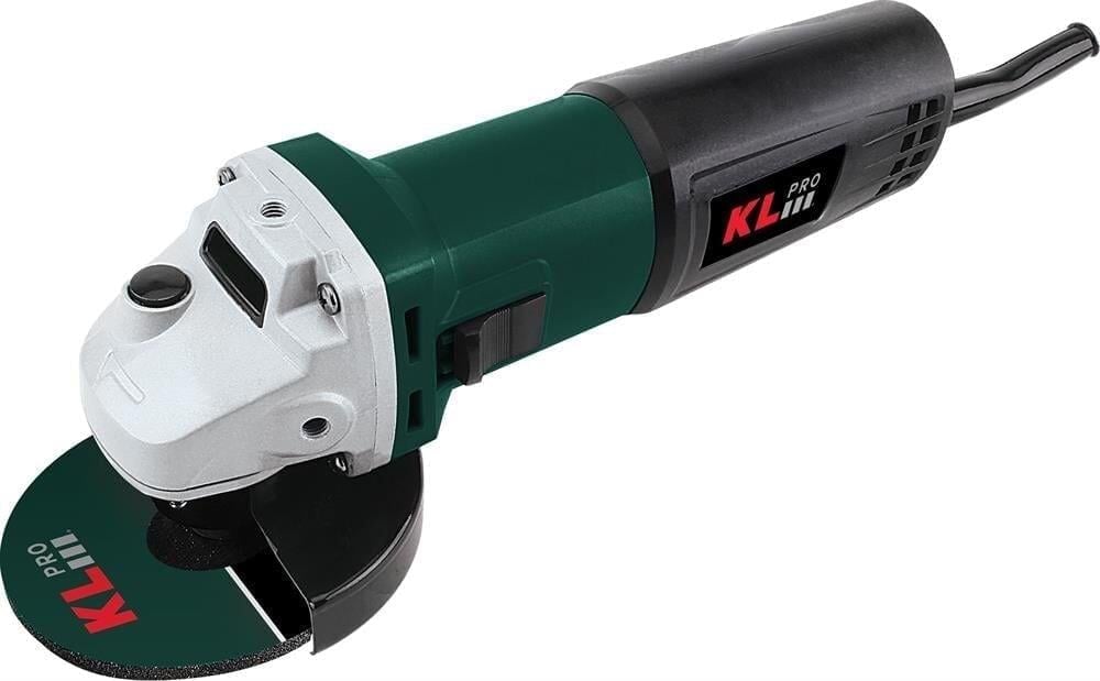 KL PRO KLAT11505 850WATT 115MM PROFESYONEL AVUÇ TAŞLAMA