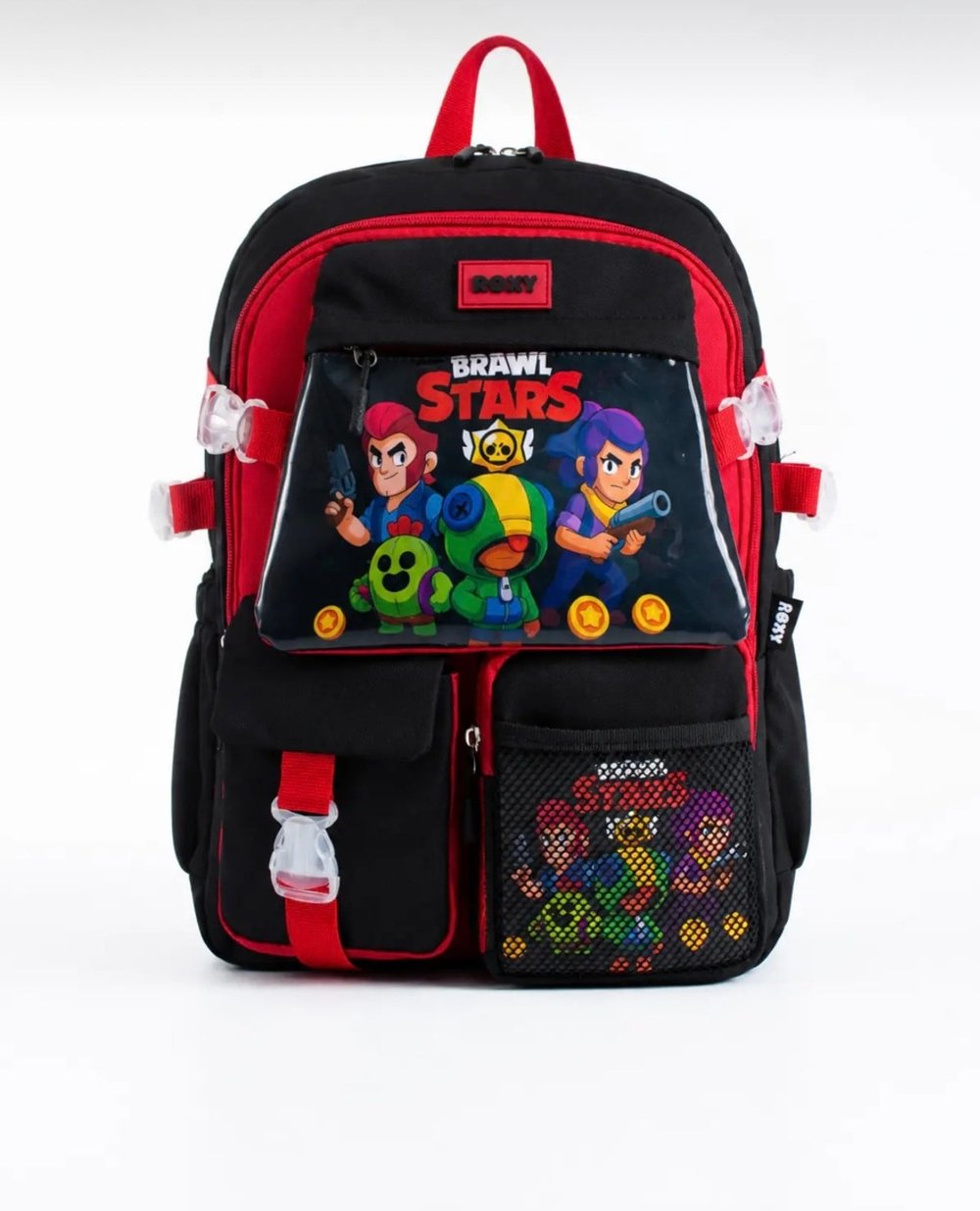 AYD KİDS ÇANTA   BRAWLSTARS KORE ÇANTA Mix