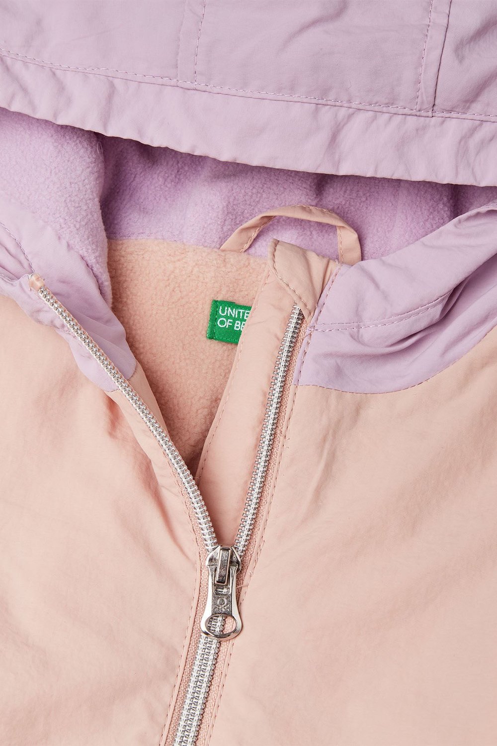 Benetton Bebe Yağmurluk Kız Çocuk Mix 1-6 Yaş