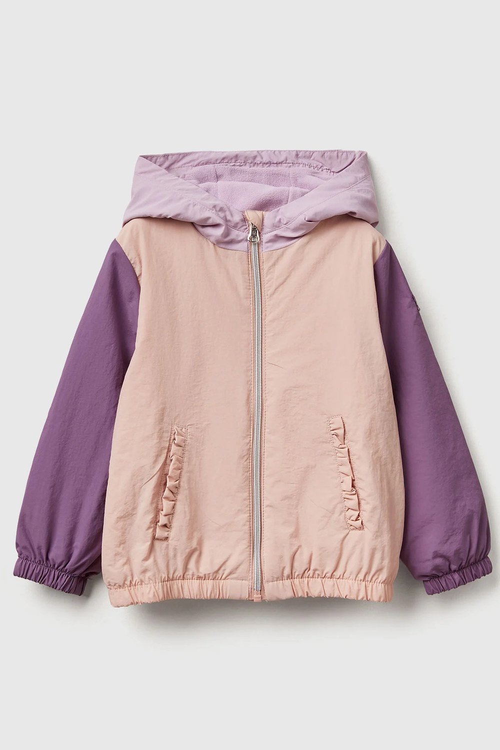 Benetton Bebe Yağmurluk Kız Çocuk Mix 1-6 Yaş