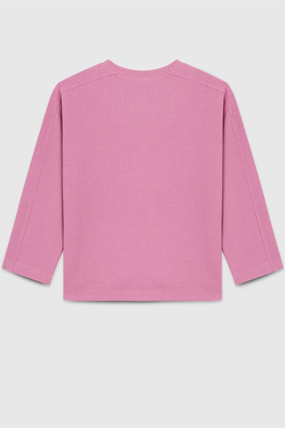 Benetton Sweatshirt Kız Çocuk Gül Kurusu 4-14 Yaş