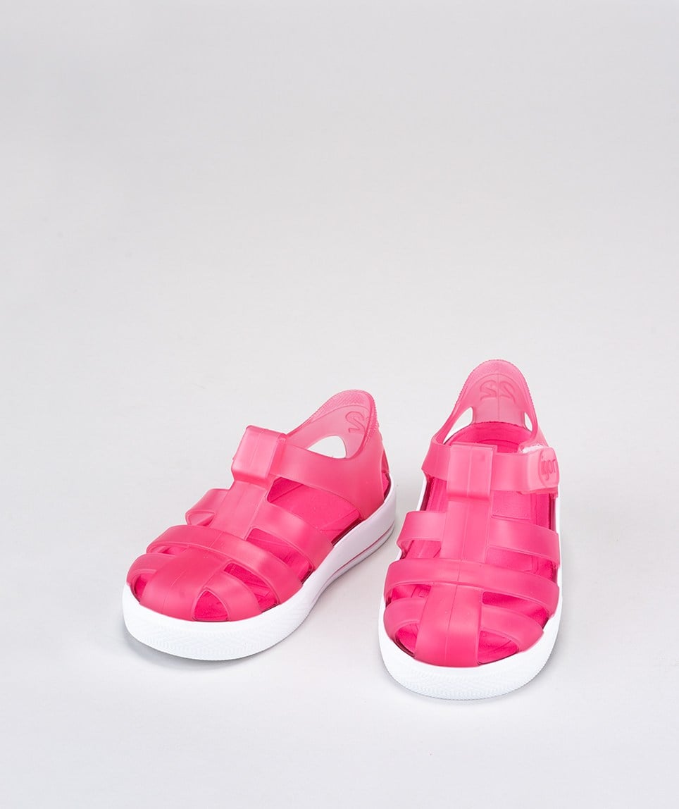 İGOR S10171 STAR 22-34 NUMARA Pembe