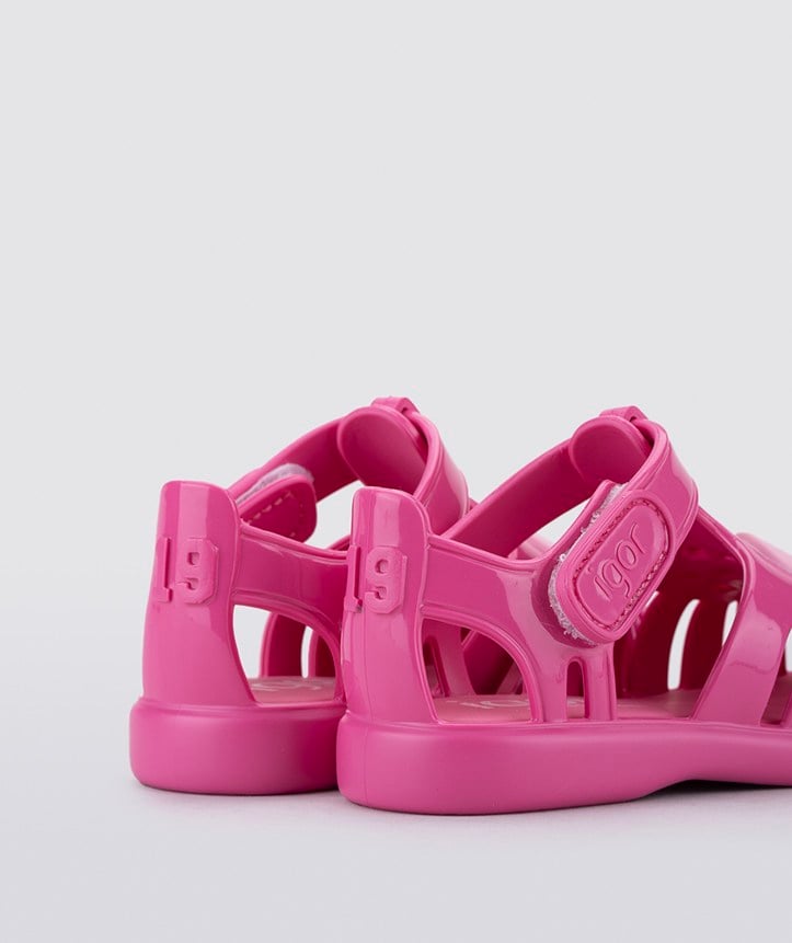 İGOR S10310 TOBBY GLOSS LOVE 21-28 NUMARA Pembe