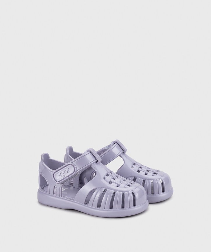 İGOR S10366 21-28 Numara Lila