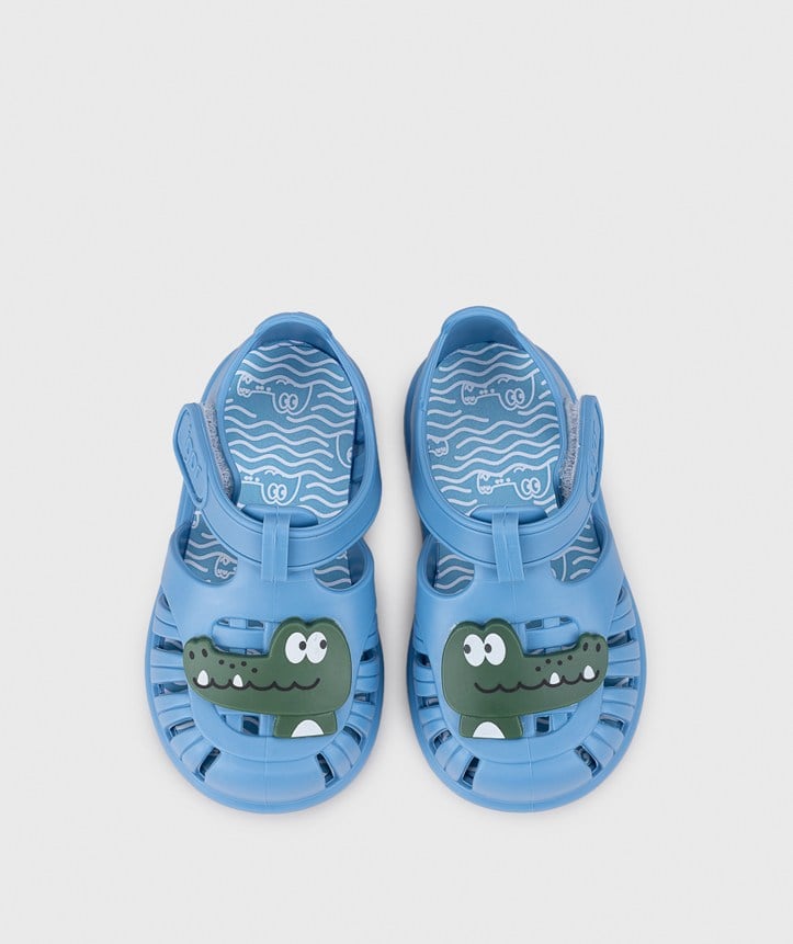 İGOR S10371 TOBBY CROCO 19-29 NUMARA Mavi