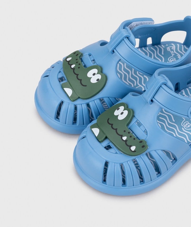 İGOR S10371 TOBBY CROCO 19-29 NUMARA Mavi