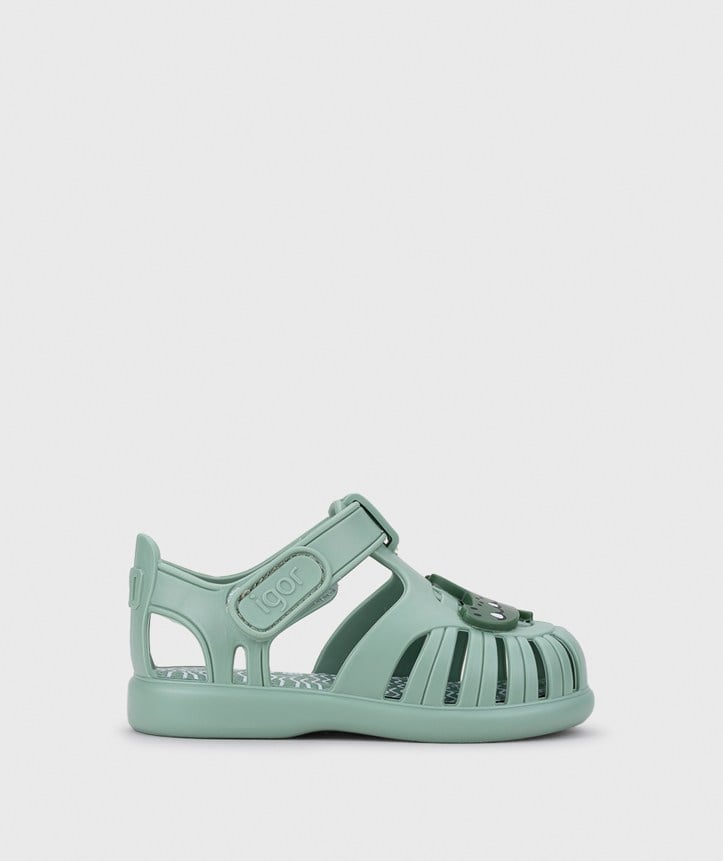 İGOR S10371 TOBBY CROCO 19-29 NUMARA Yeşil