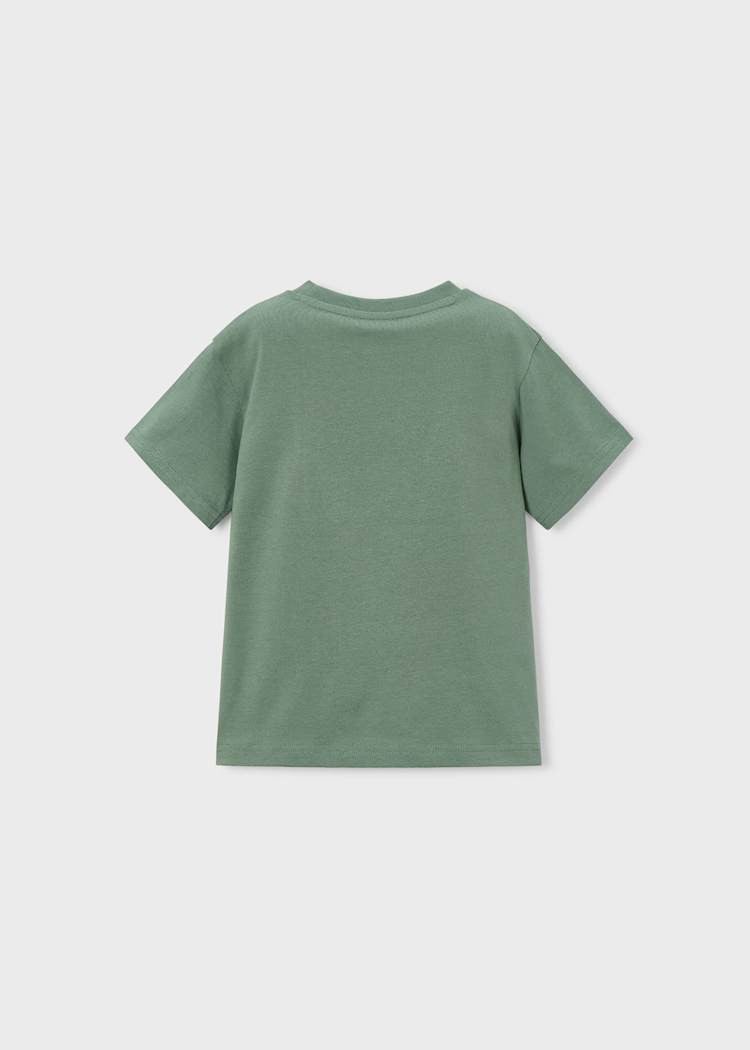 Mayoral Driver Tshirt 5-10 Yaş Haki