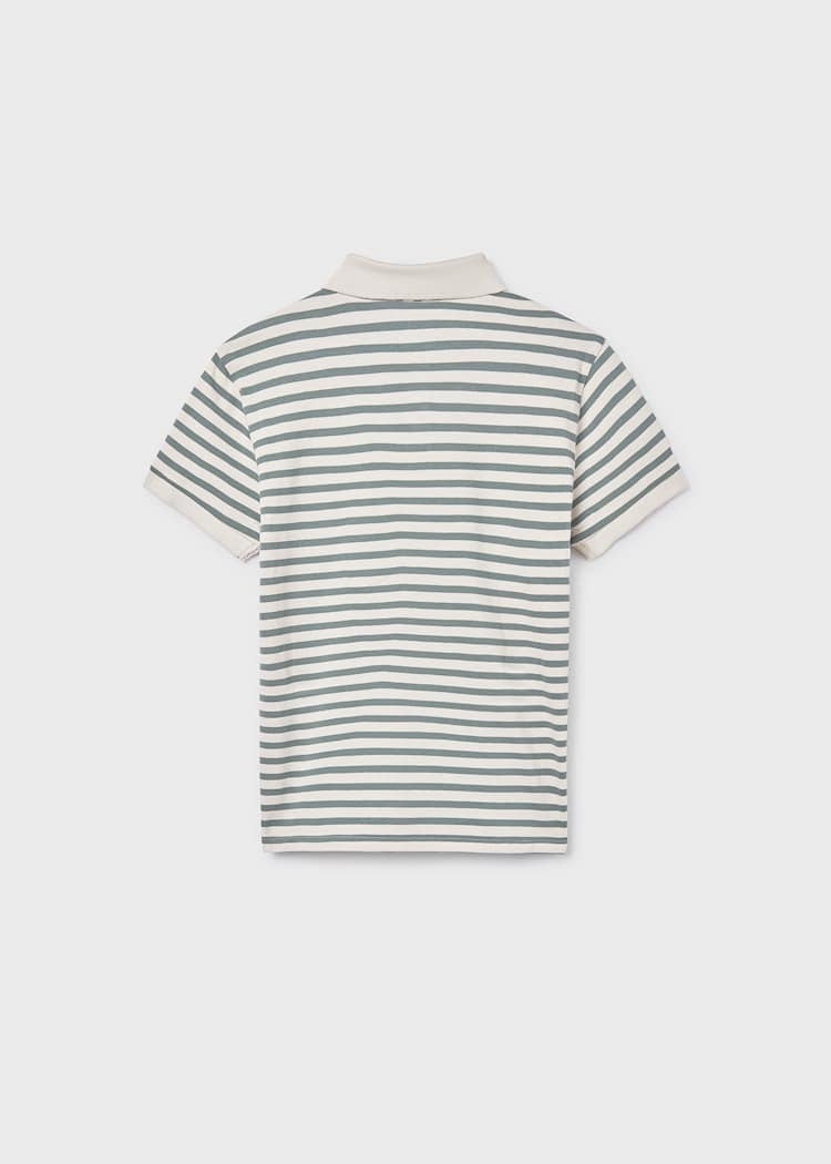 Mayoral Erkek Çocuk Polo Yaka Tshirt 8-14 Yaş Yeşil
