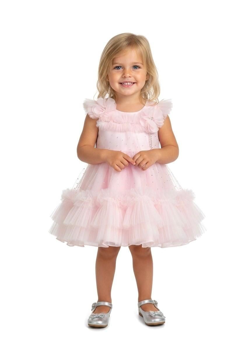 Miss Helina 3208 Pembe Bebe Pembe