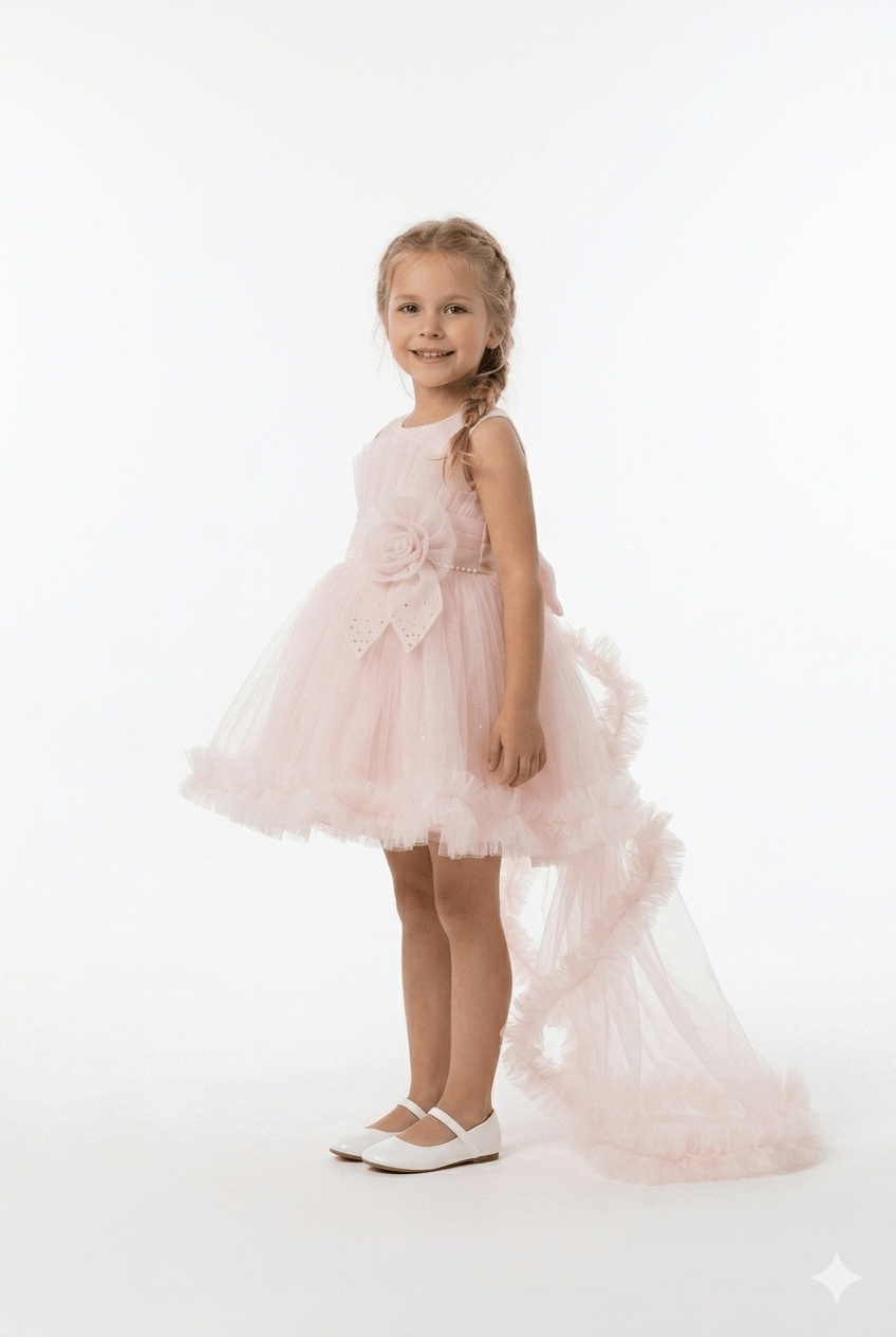 Miss Helina  Abiye 3190 Pembe