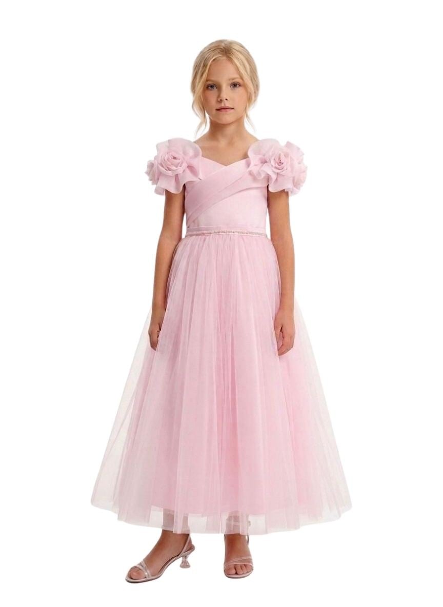 Miss Helina Abiye 3348 Pembe