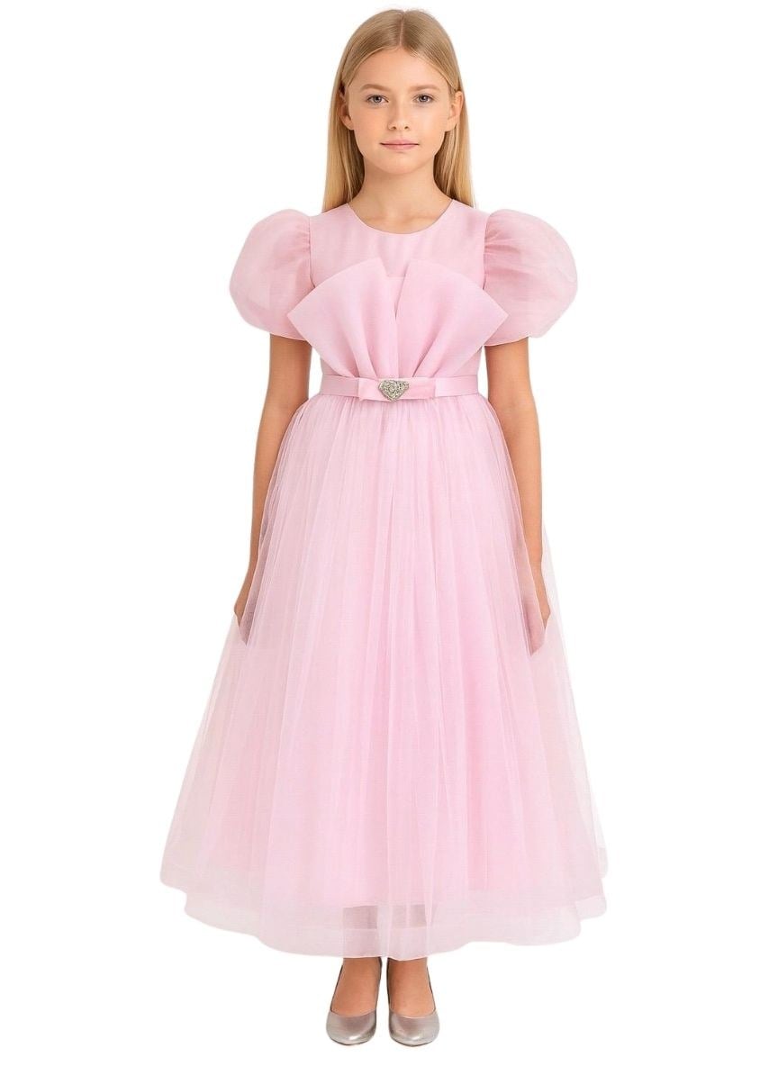 Miss Helina Abiye 3364 Pembe